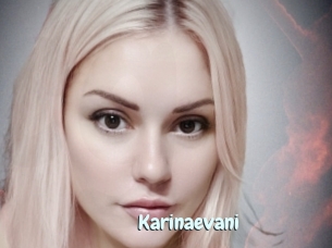 Karinaevani