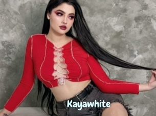 Kayawhite