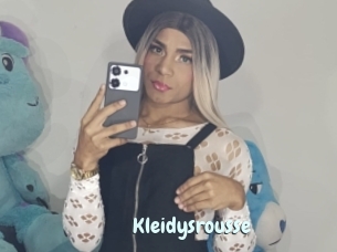 Kleidysrousse