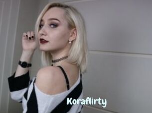 Koraflirty