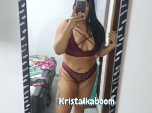 Kristalkaboom