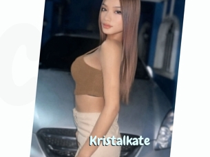 Kristalkate