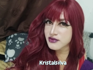 Kristalsilva