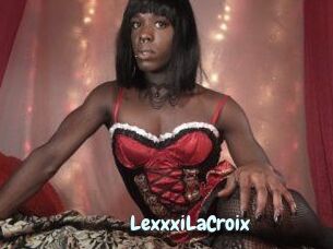 LexxxiLaCroix