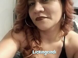 Lickingcindi