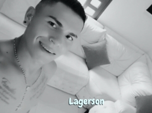 Lagerson