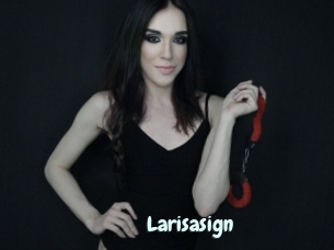 Larisasign