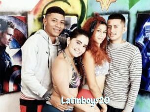 Latinboys20