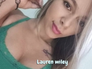 Lauren_wiley