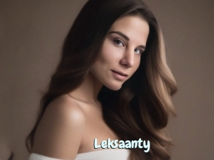 Leksaanty