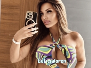 Leticialoren