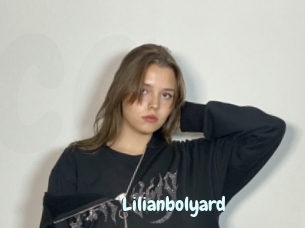 Lilianbolyard