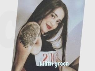 Lilith_green