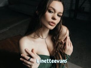 Linetteevans