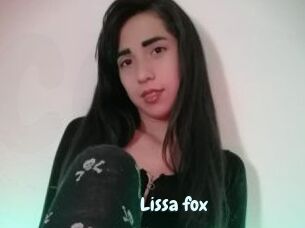 Lissa_fox