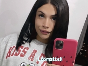 Lissmattell