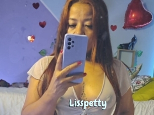 Lisspetty