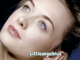 Littleangelblue