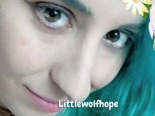 Littlewolfhope