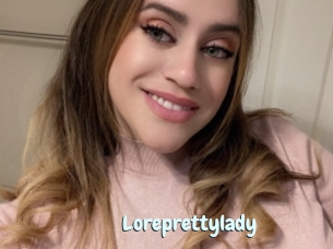 Loreprettylady