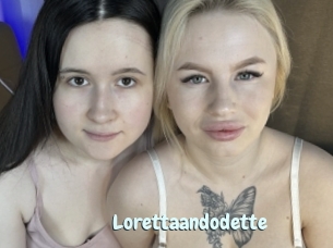 Lorettaandodette