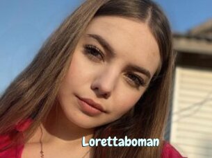 Lorettaboman