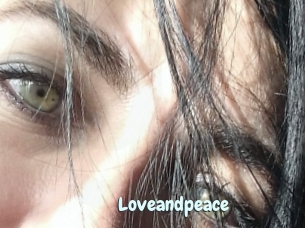 Loveandpeace