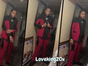 Loveking20x