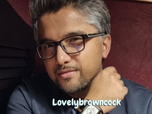 Lovelybrowncock