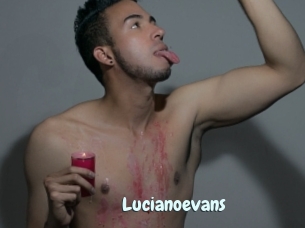 Lucianoevans