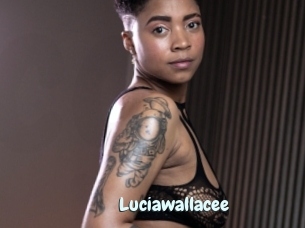 Luciawallacee