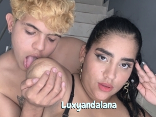 Luxyandalana