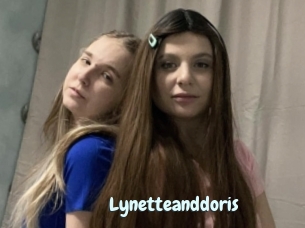 Lynetteanddoris