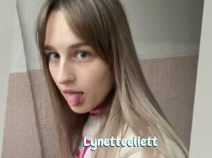 Lynetteellett