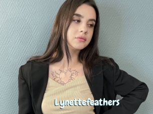 Lynettefeathers