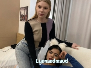 Lynnandmaud