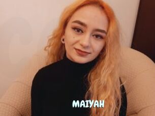 MAIYAH