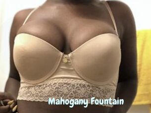 Mahogany_Fountain