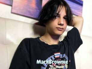 MarkBrownie