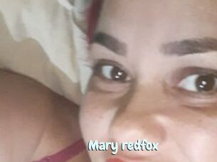 Mary_redfox