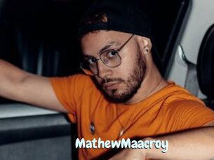 MathewMaacroy