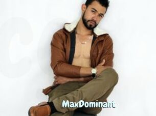 MaxDominant