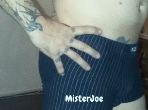 MisterJoe