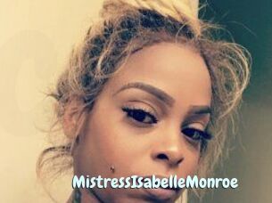 MistressIsabelleMonroe