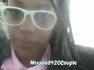 Mixxxed420Couple