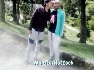 MonsterHotCock