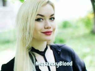 MusaSexyBlond