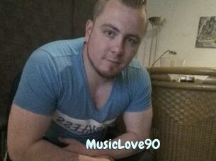 MusicLove90