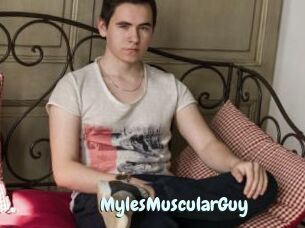 MylesMuscularGuy