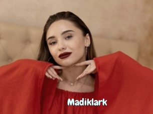 Madiklark